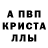 МДМА crystal mindookas